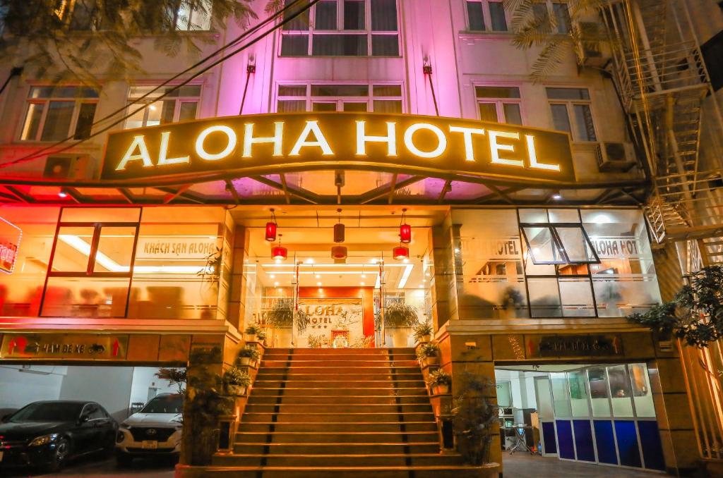 Aloha Hotel – Hanoi